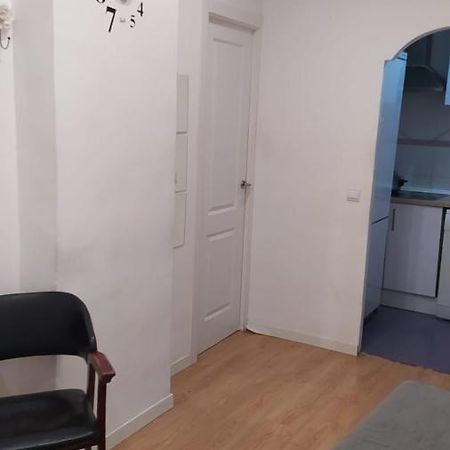 Apartamento 2 Dormitorios Cerca De Manuel Becerra Madrid Exteriér fotografie