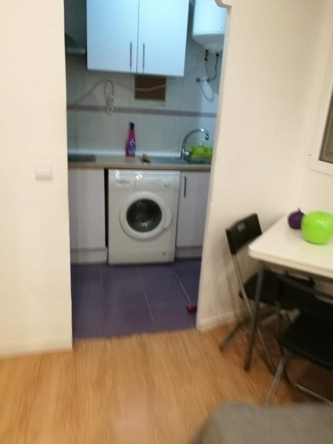 Apartamento 2 Dormitorios Cerca De Manuel Becerra Madrid Exteriér fotografie