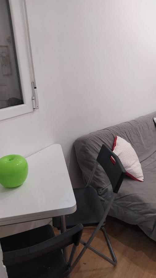 Apartamento 2 Dormitorios Cerca De Manuel Becerra Madrid Exteriér fotografie